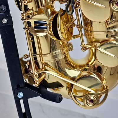 Yamaha YTS-62II Tenor Saxophone 2000s - Brass image 6