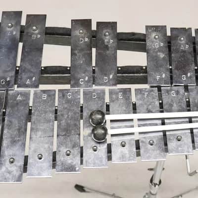 Ludwig Musser Xylophone Bell Set Vintage 1970's image 9