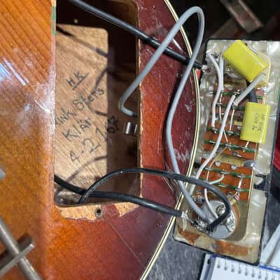 Hofner 500/1 1967 image 2
