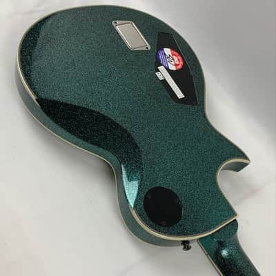 ESP E-II Eclipse DB Granite Sparkle EC Electric Guitar + Hard Case Made in Japan - B-Stock image 17