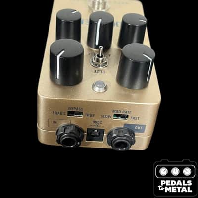 Universal Audio Heavenly Plate Reverb 2023 - Present - Gold - X16271 image 5