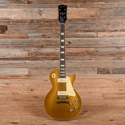 Gibson Custom '68 Les Paul Standard Reissue Goldtop 2023 image 4