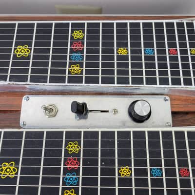 1979 Emmons D-10 4x8 Pedal Steel With OHSC image 6