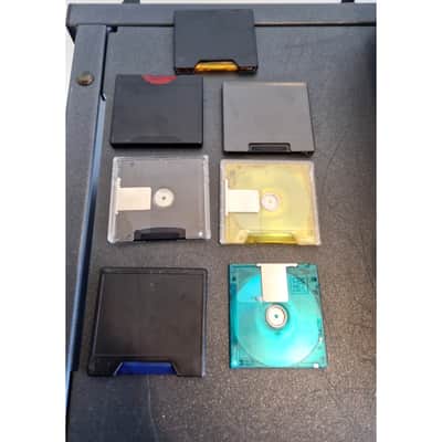 BASF MD MAXIMA 74 - Multi-coloured X7 – Cassette Tape - Good image 9