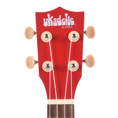 Kala UK-SURFARI Ukadelic Surfari Soprano Ukulele image 6