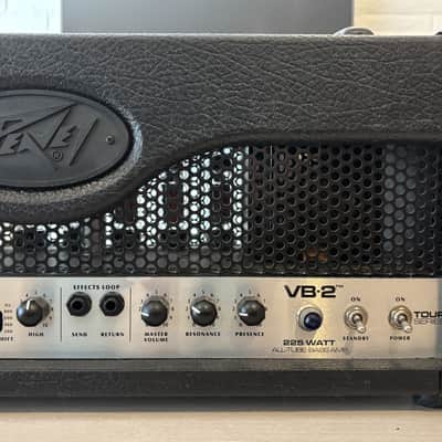 Peavey USA VB-2 Bass Tube Amp Excellent Will Ship image 3