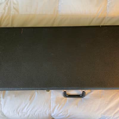 1988 Erine Ball Music Man Stingray Bass 1988 - Translucent Red - 4-Bolt, 2-Band EQ (with Extras!) image 16