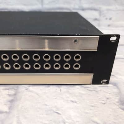 Bittree 48 Point TRS to ELCO 2000s Era 481095 Patchbay Rack image 3