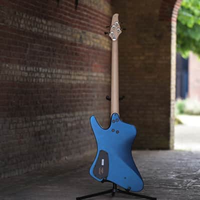 Dingwall D-Roc Standard 4-string – Blue To Purple Colorshift image 16