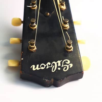 Gibson L-00 1934 Acoustic Guitar – ultra-lightweight construction & explosive vintage sound - check video! image 10