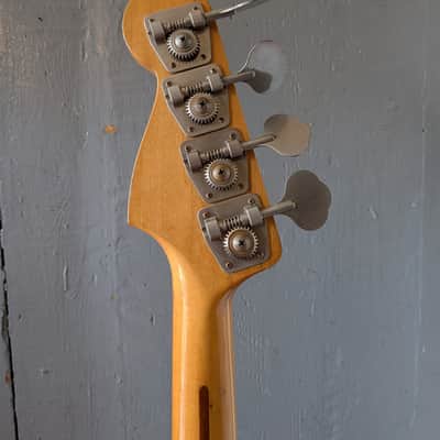 Fernandes Precision 1978 - Stone Logo image 7