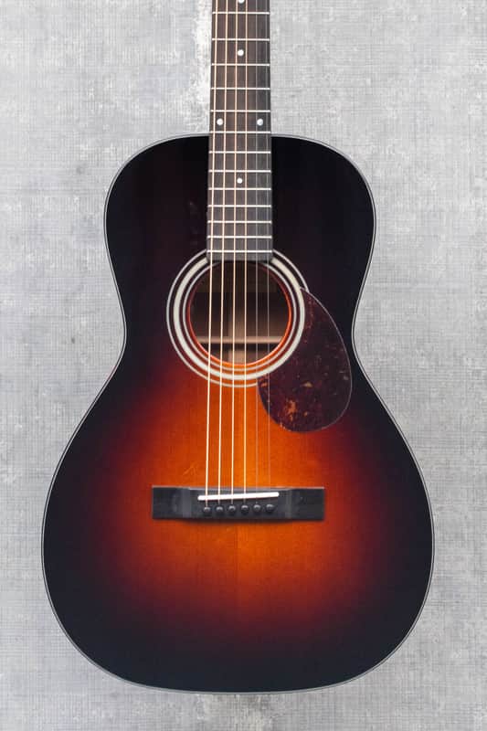 Eastman E1P Deluxe - Sunburst (SN26) image 1