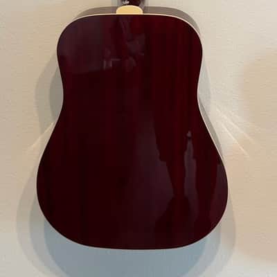 Guild GAD D-140 2014 - Sunburst image 6