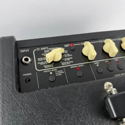 Vox Valvetronix VT15 2008 - 2010 - Black image 9