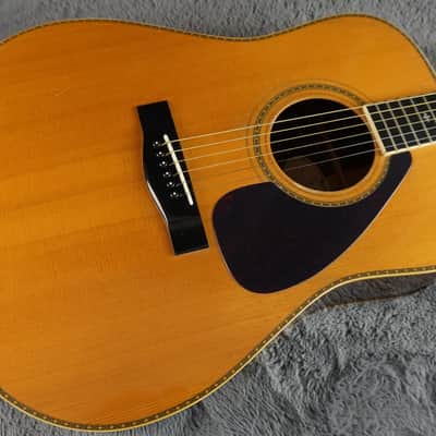Yamaha L-10 Japan Acoustic image 6