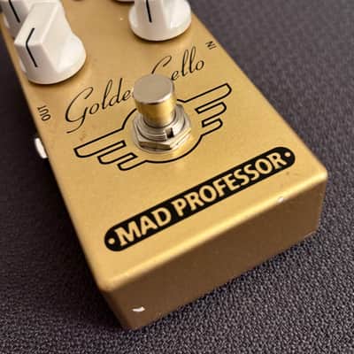 Mad Professor Golden Cello image 2