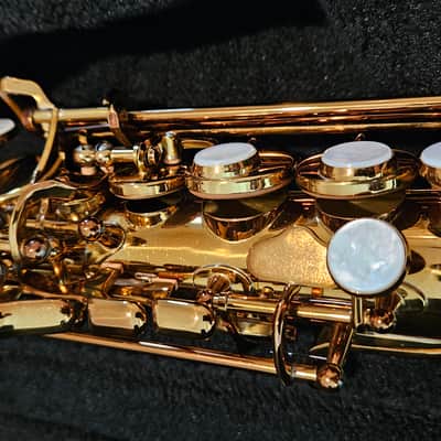 Antigua Pro One Soprano Saxophone SS6200 image 3