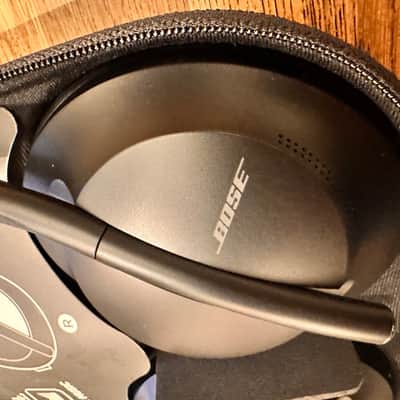 Bose NC HP700 2024 - NERO image 3