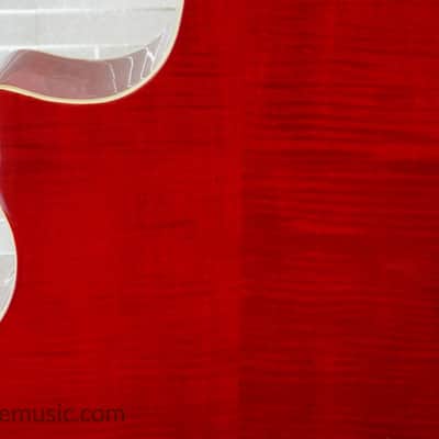 Ibanez AE170-NTR - Natural Top / Transparent Red Back and Sides image 9