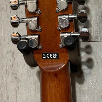 Fender CD-140SCE 12-String - Natural With Hardshell Case, Support Independent Guitar Stores, Shop Here! image 14