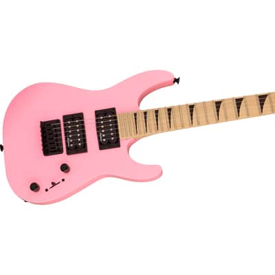 Jackson Dinky Minion JS1X Bubble Gum Pink image 4