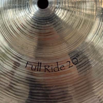 Paiste 20" Signature Full Ride Cymbal 1989 - Present - Traditional image 2