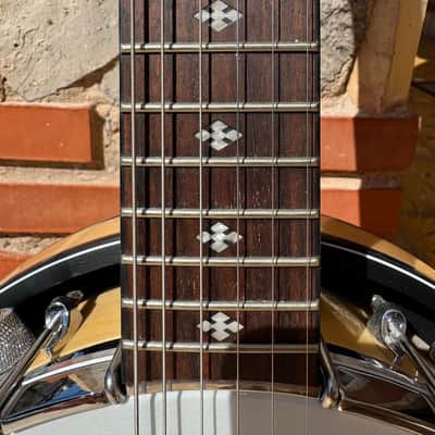 Gold Tone GT-500 Banjitar 2010s - Natural Gloss image 3