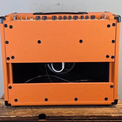 Orange Crush Pro 60 2-Channel 60-Watt 1x12" Guitar Combo 2013 - Present Orange image 3