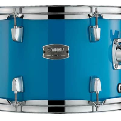 Yamaha Rydeen Rock Drum Kit, Sky Blue Includes Hardware And Paiste Cymbals image 2