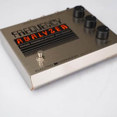 Electro-Harmonix Frequency Analyzer EH-5000 Ring Modulator Pedal #58809 image 6