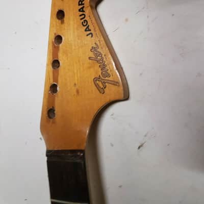 1962 FENDER JAGUAR NECK made in USA image 2
