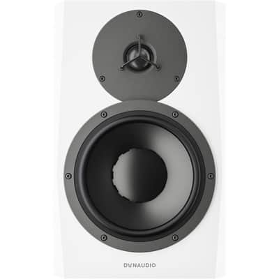 Dynaudio LYD 8 8" Powered Studio Monitor - White image 2