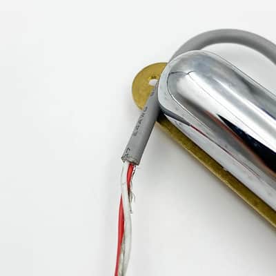 Chrome Guitar Lipstick Single Coil Tube Pickup DIY Making Kit image 4