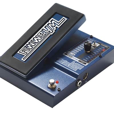 Digitech Bass Whammy Pitch Shifter Pedal - Open Box image 5