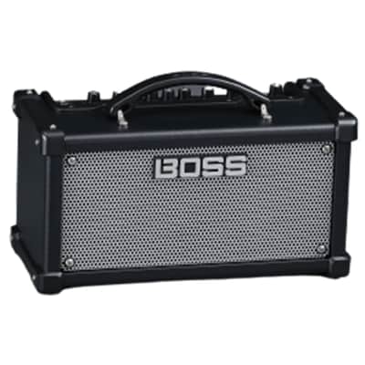 Boss D-CUBE LX Dual Cube LX Guitar Amplifier - Open Box image 4