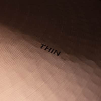 Paiste 20" Giant Beat Thin Ride image 3