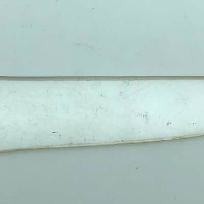 Clear Vintage Truss Rod Cover TRC 19?? Transparent image 3