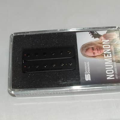Seymour Duncan Jeff Loomis Noumenon 6 String Trembucker Pickup (Black) New with Warranty image 1