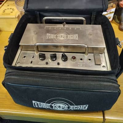 Fulltone Tube Tape Echo Cream w/ Bag Free Shipping! image 2