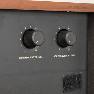 JBL 4312 Pair Vintage Speakers  - Professionally  Restored - 1-Year Warranty image 13