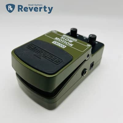 Behringer SM200 Slow Motion Guitar Effect Pedal Used image 3
