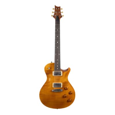 Used PRS Singlecut Ten Top Vintage Yellow 2006 image 4