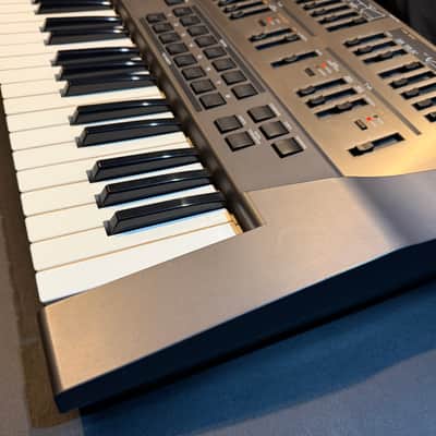 Roland JD-800 61-Key Programmable Synthesizer 1991 - 1995 - Carbon image 10