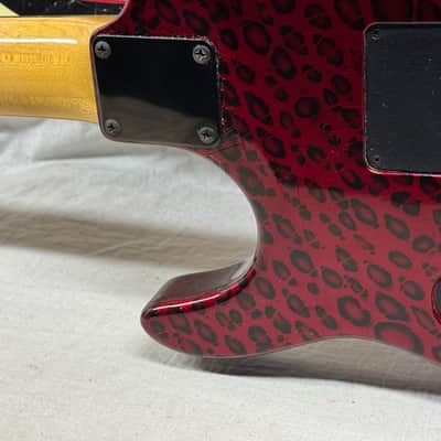 Hamer USA Chaparral Sustainiac Guitar with Case image 13