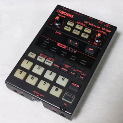 BOSS SP-202 Dr. Sample [ZK35335] (05/22)
