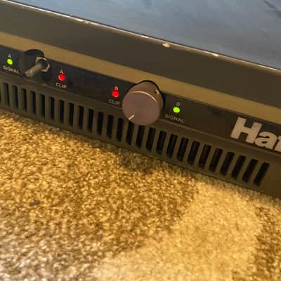 BIG SUMMER BLOWOUT// Hafler PRO 5000 Power Amifier image 5