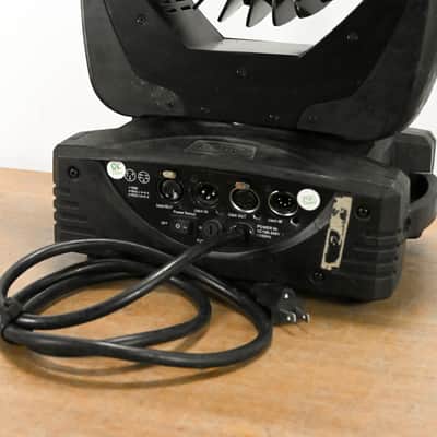Elation Design Wash LED 60 RGBW LED Moving Head Wash Light CG011QG image 5