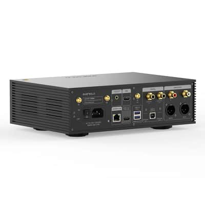 Eversolo DMP-A6 Master Edition Gen (ME) 2 2025 - Black image 4