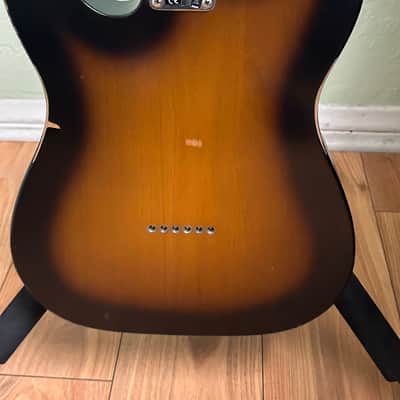 Fender Road Worn '50s Telecaster 2009 - 2019 - 2-Color Sunburst image 4