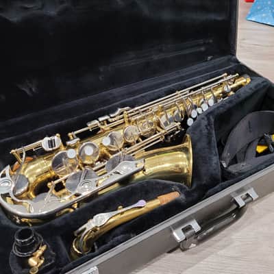 Yamaha YAS-23 Alto Saxophone Made in Japan image 2